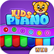 Piano Kids: Musical Journey