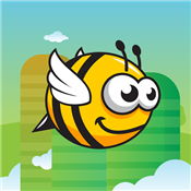 Spelling Bee: Flappy Bee