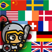 Flags Tiny : Guess the Flags