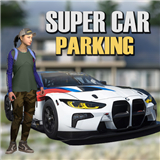 Super car parking - Car games