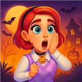 Halloween Merge: House Design