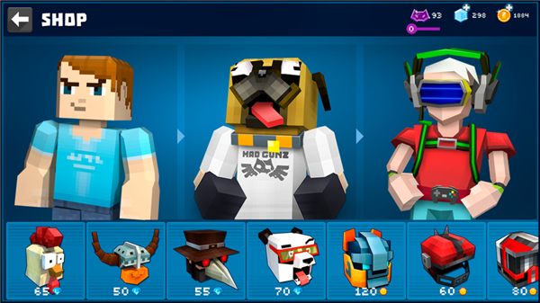 Mad GunS online shooting games screenshot3