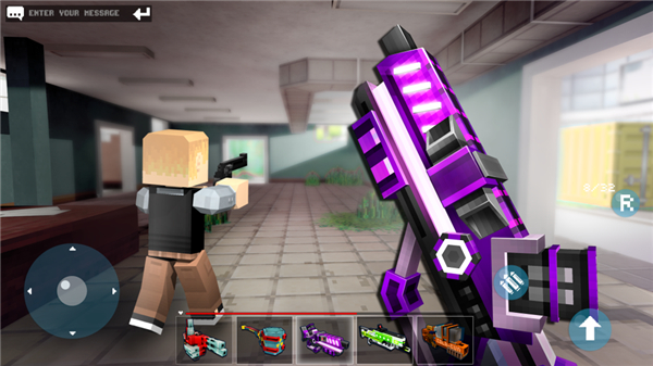 Mad GunS online shooting games screenshot4