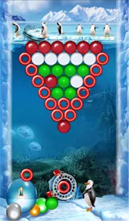 Bubble Shooter HD screenshot3