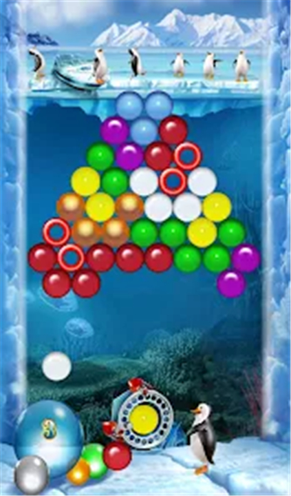 Bubble Shooter HD screenshot4