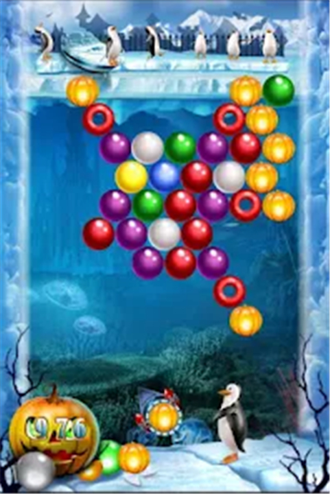 Bubble Shooter HD screenshot6