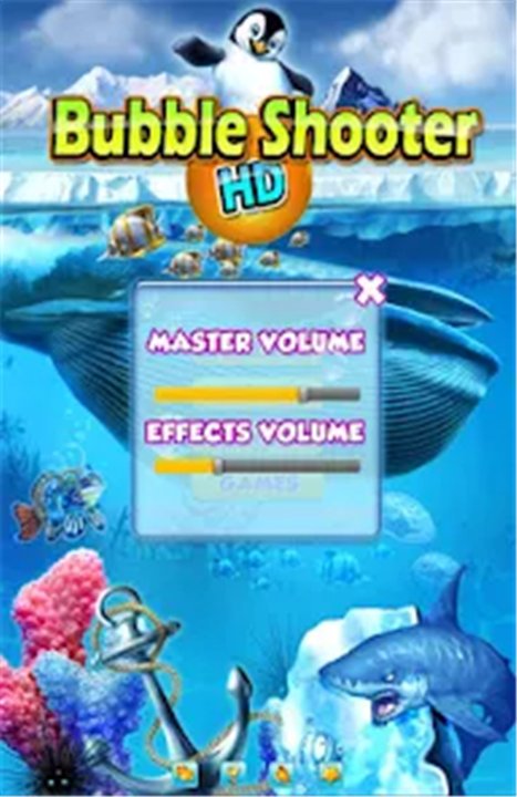 Bubble Shooter HD screenshot5