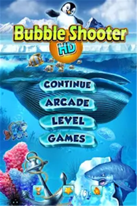 Bubble Shooter HD screenshot7