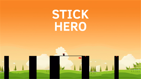 Stick Hero screenshot1