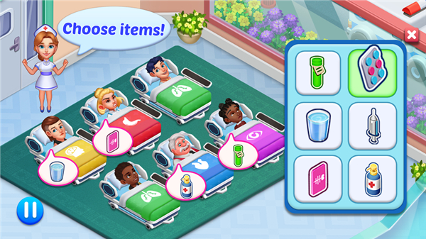 Hospital Dash: Hospital Games screenshot5