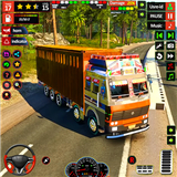 Indian Heavy Truck Delivery 3D