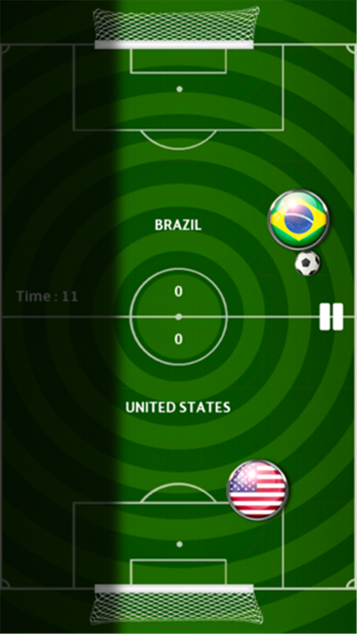 Air Soccer Ball screenshot4