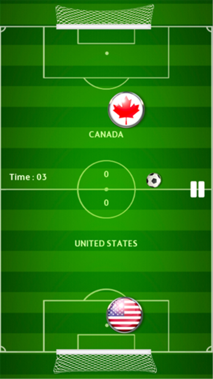 Air Soccer Ball screenshot3