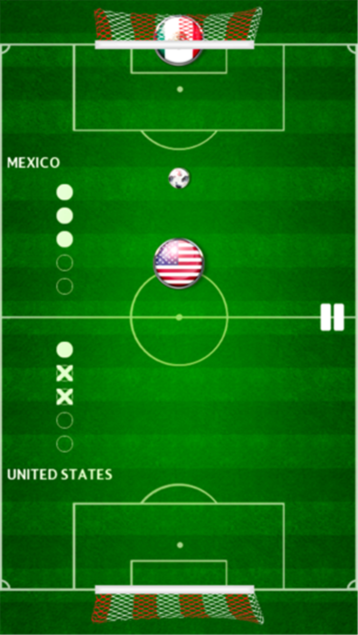 Air Soccer Ball screenshot5