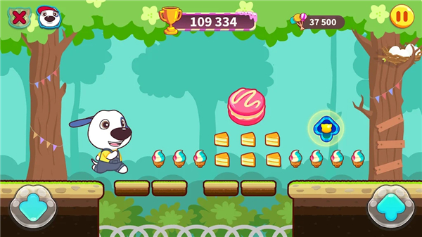 Talking Tom Candy Run screenshot3