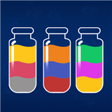 Liquid Sort Puzzle: Water Sort