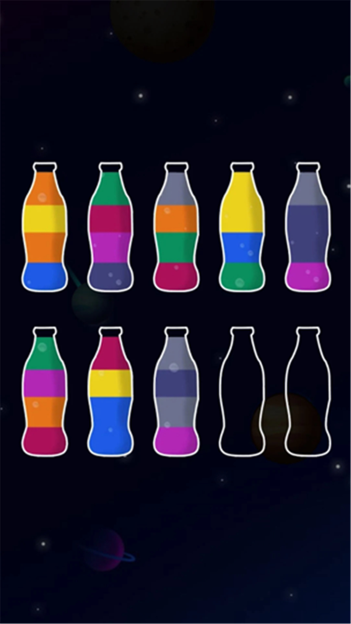 Liquid Sort Puzzle: Water Sort screenshot2