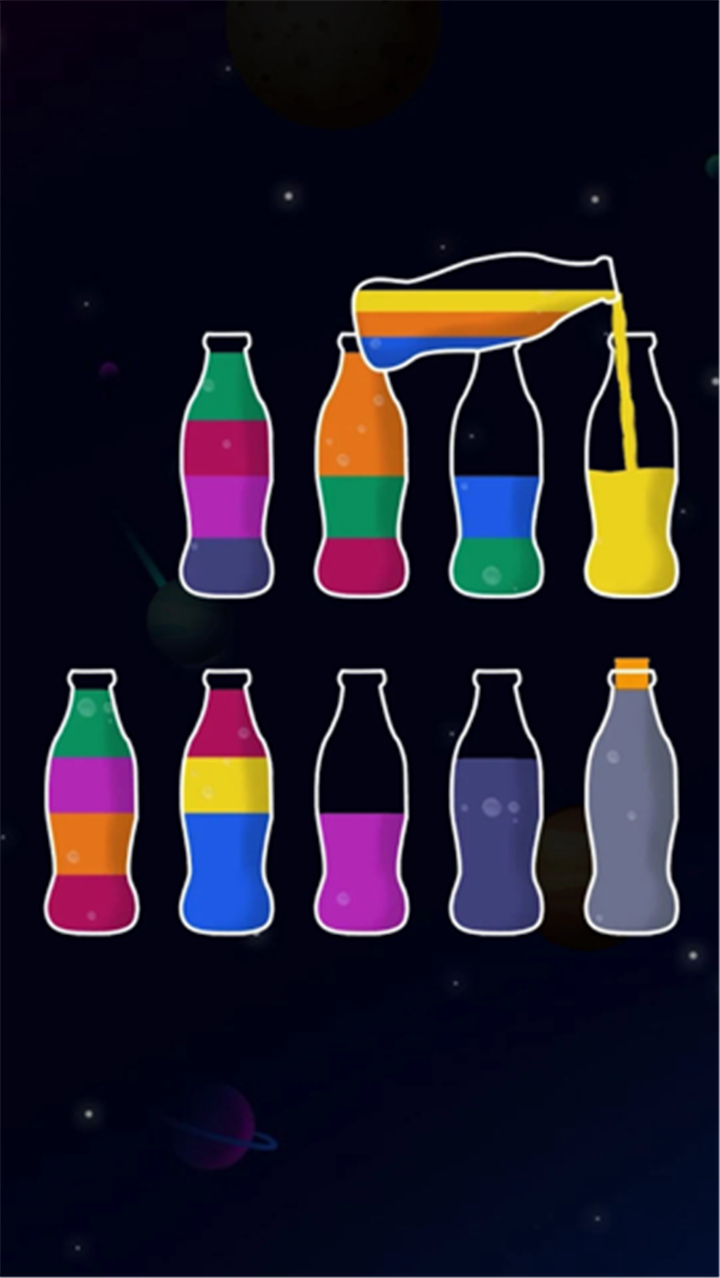 Liquid Sort Puzzle: Water Sort screenshot3