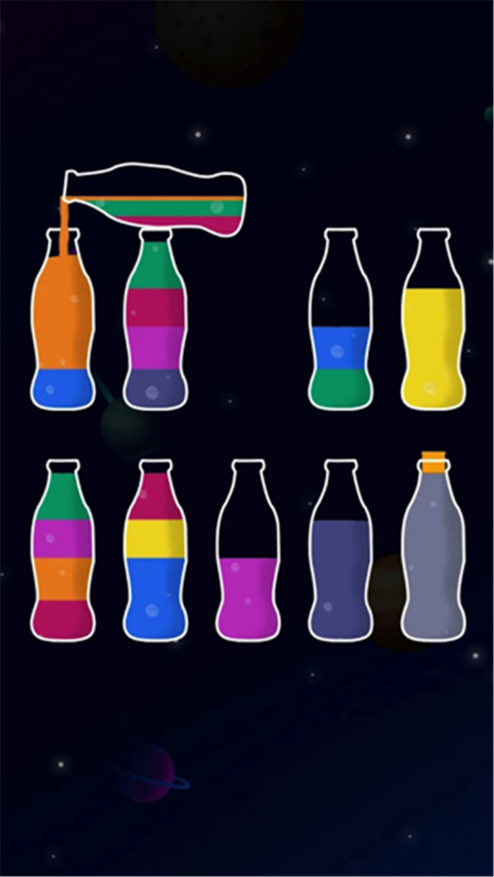Liquid Sort Puzzle: Water Sort screenshot4