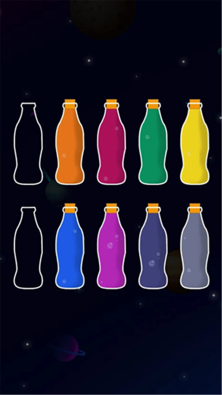 Liquid Sort Puzzle: Water Sort screenshot5