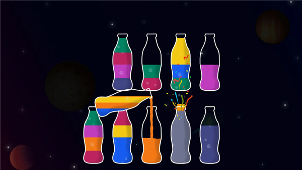 Liquid Sort Puzzle: Water Sort screenshot6