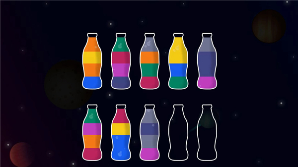 Liquid Sort Puzzle: Water Sort screenshot8