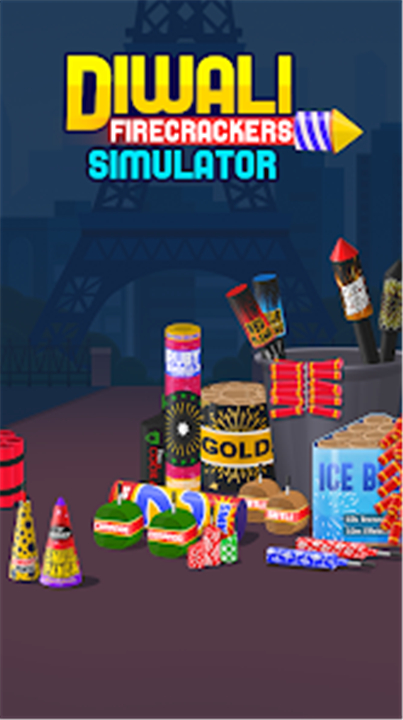 Diwali Firecrackers Simulator screenshot5