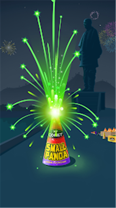 Diwali Firecrackers Simulator screenshot4