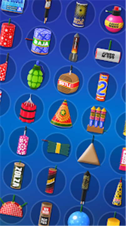 Diwali Firecrackers Simulator screenshot6