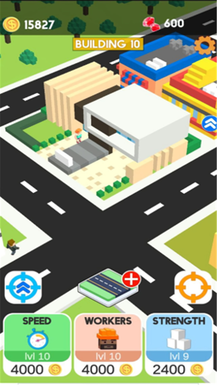 Idle City Builder: Tycoon Game screenshot3