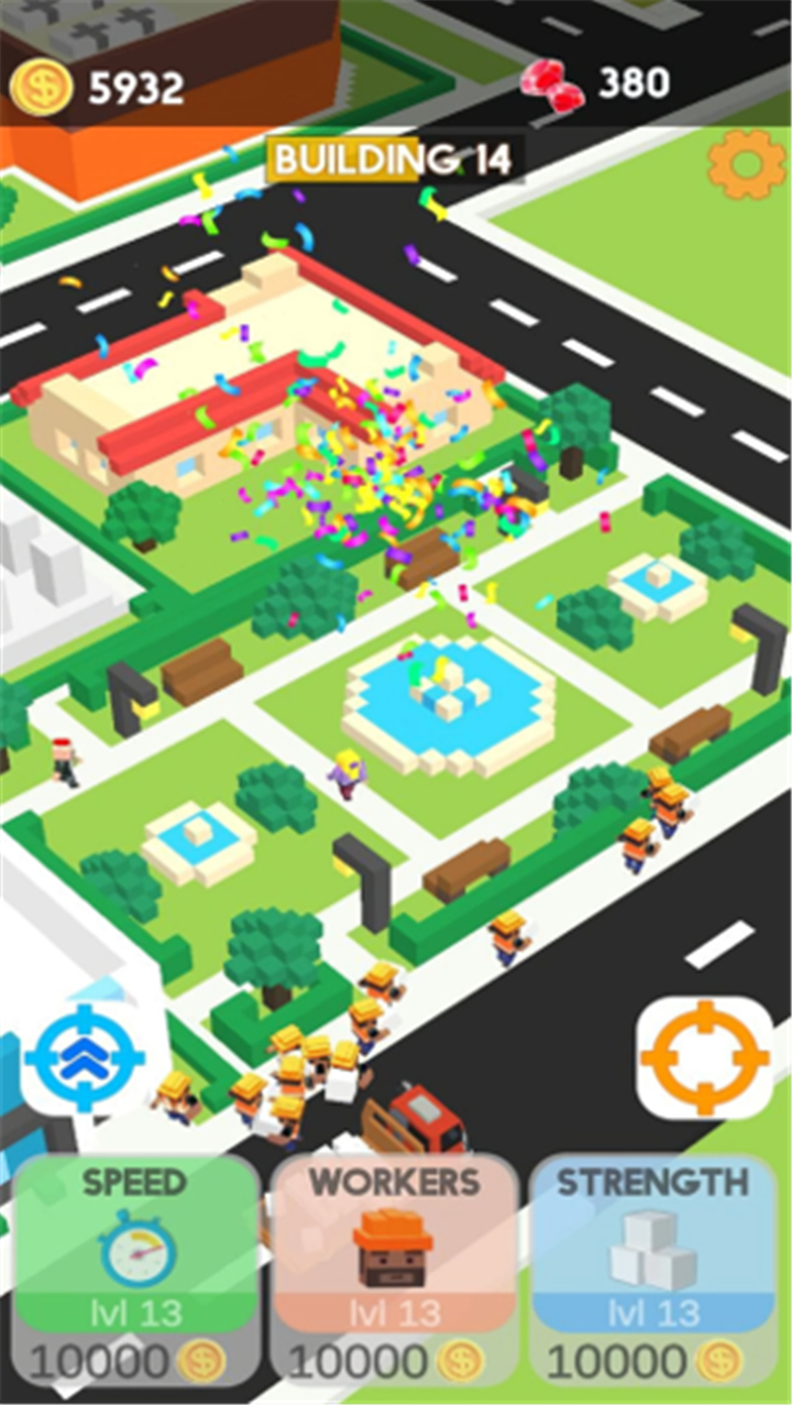 Idle City Builder: Tycoon Game screenshot2