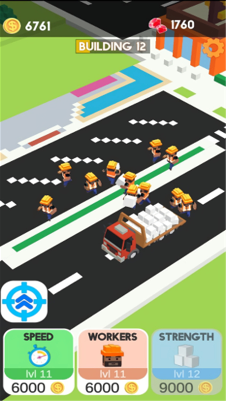 Idle City Builder: Tycoon Game screenshot5