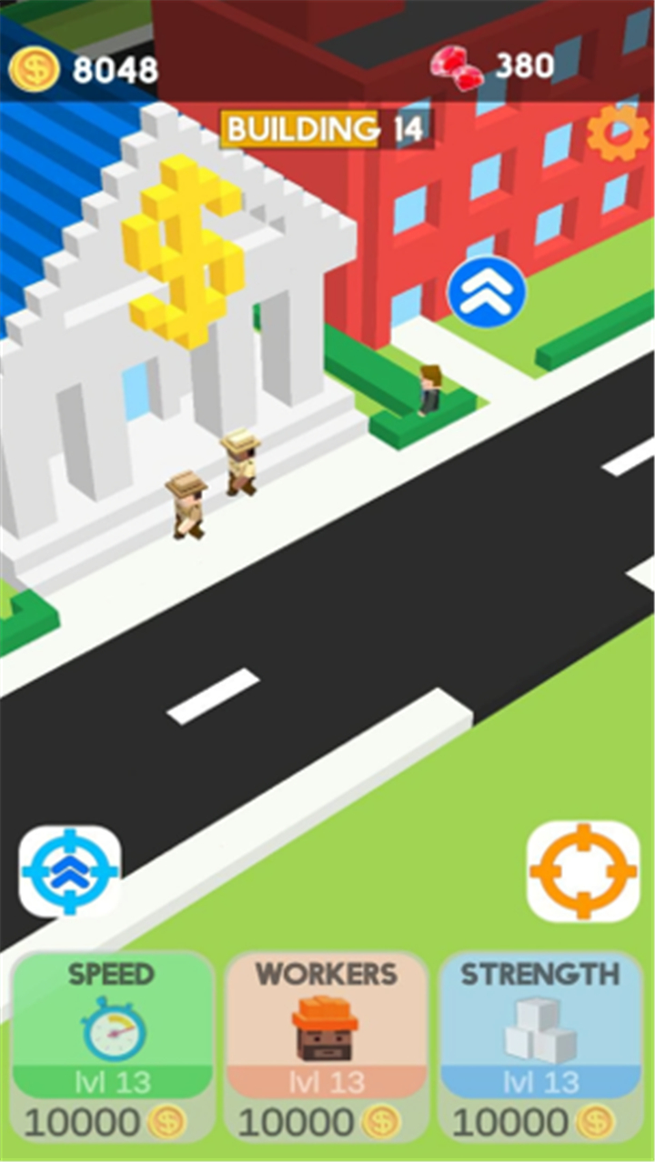 Idle City Builder: Tycoon Game screenshot4