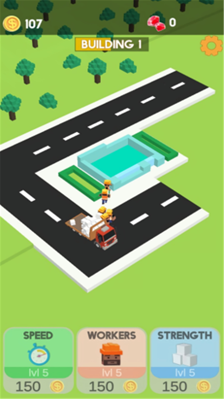 Idle City Builder: Tycoon Game screenshot6
