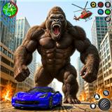 Gorilla City Attack King Kong