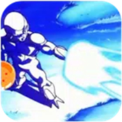 Goku Warrior Battle Fight