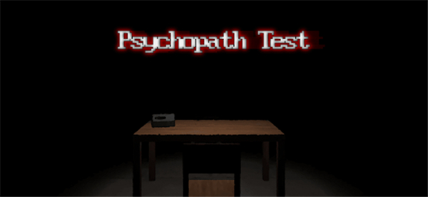Psychopath Test screenshot1