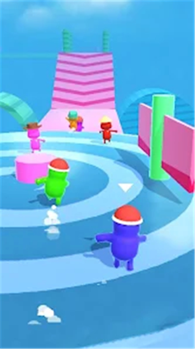 Running Human Dudes screenshot3