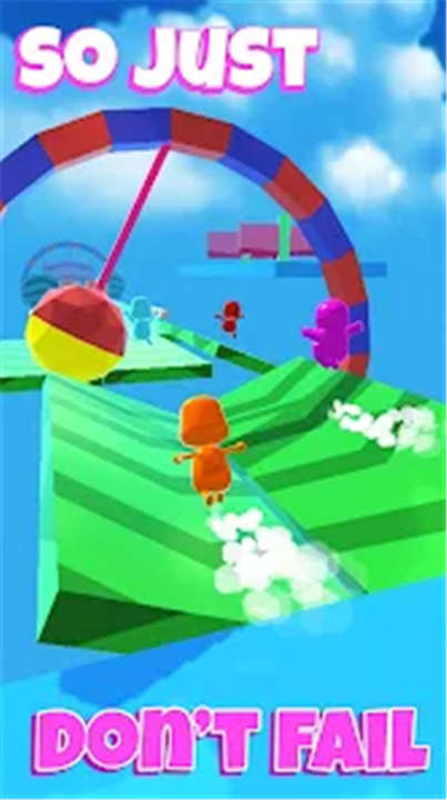Running Human Dudes screenshot2