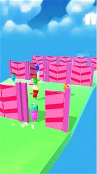 Running Human Dudes screenshot6
