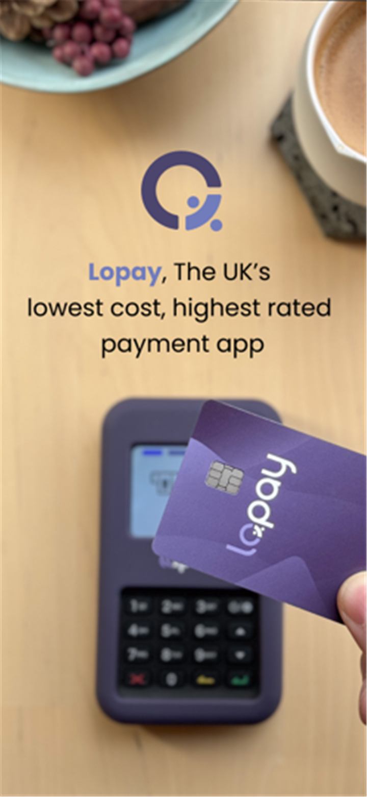 Lopay: Payments & POS screenshot1