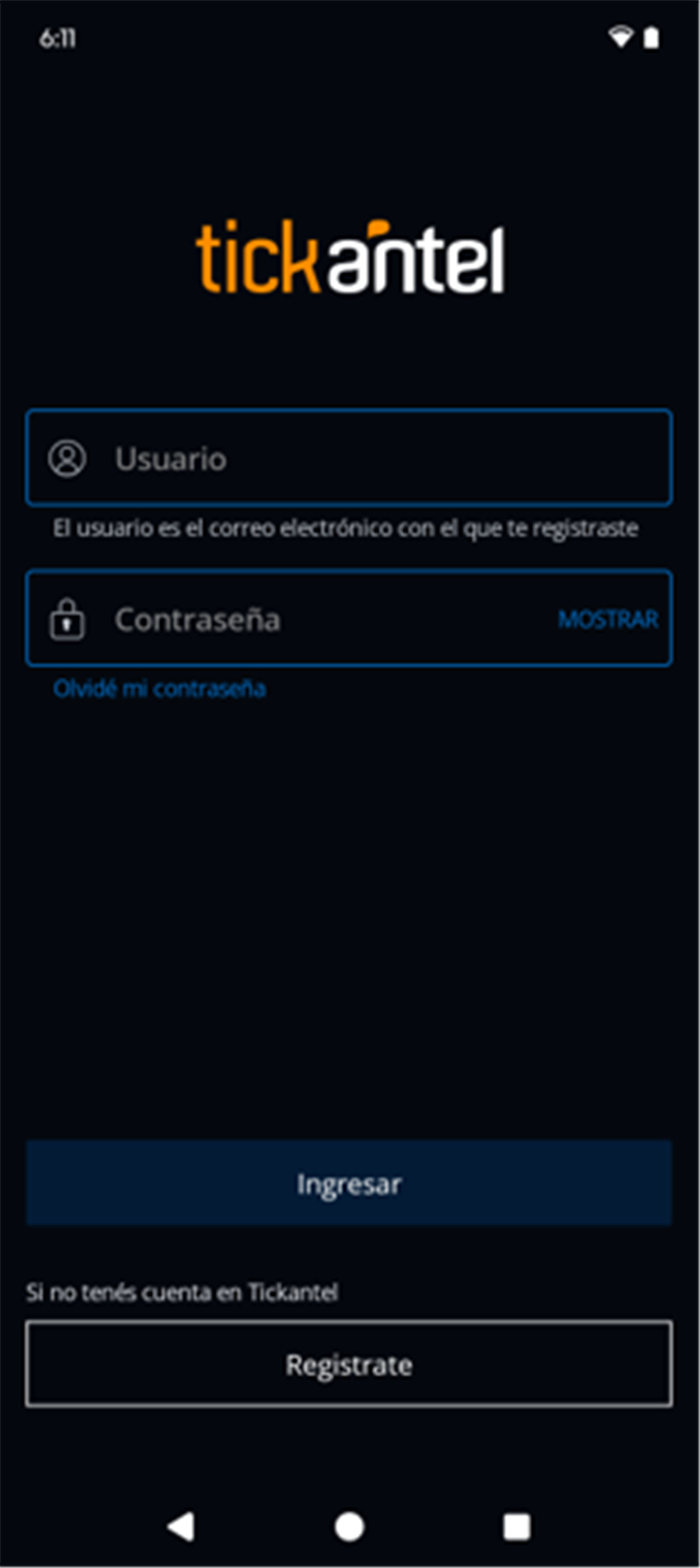 Tickantel screenshot6