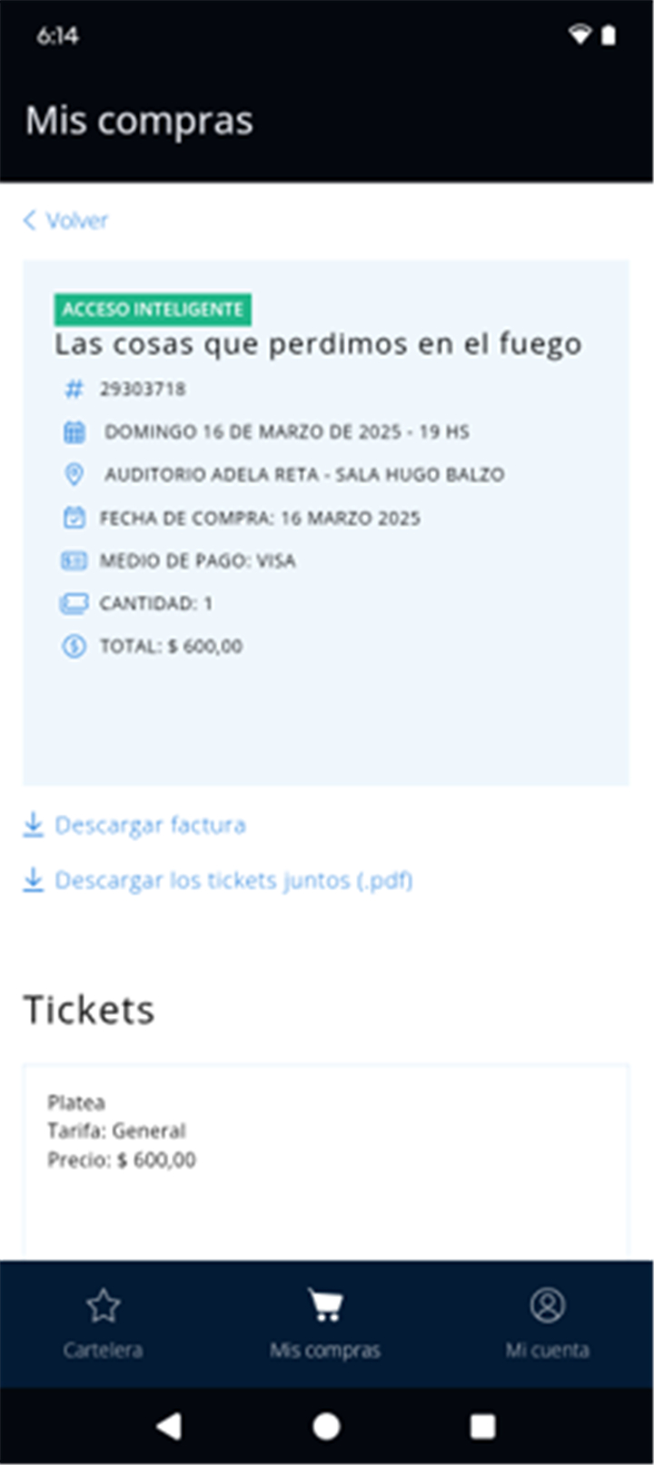 Tickantel screenshot8