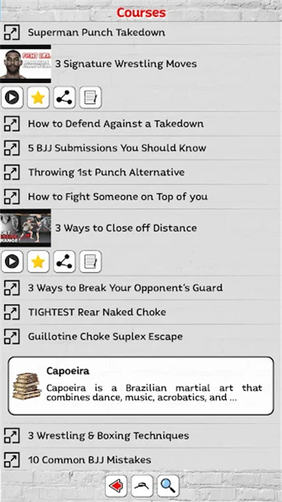 Martial Arts - Training screenshot2
