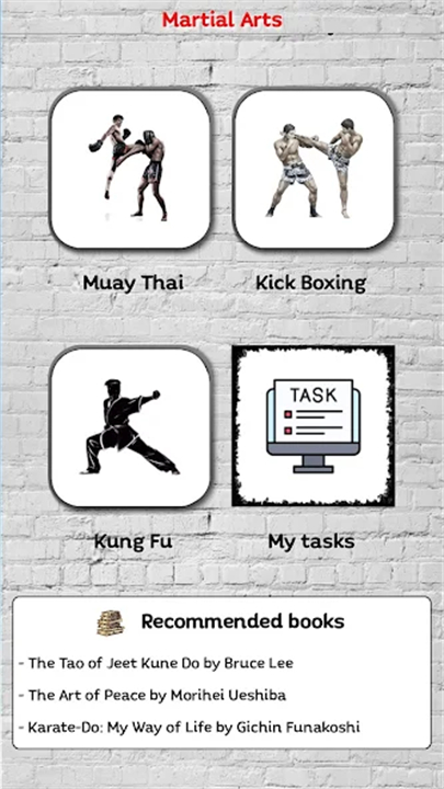 Martial Arts - Training screenshot5