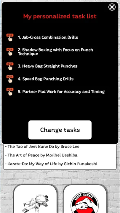 Martial Arts - Training screenshot4