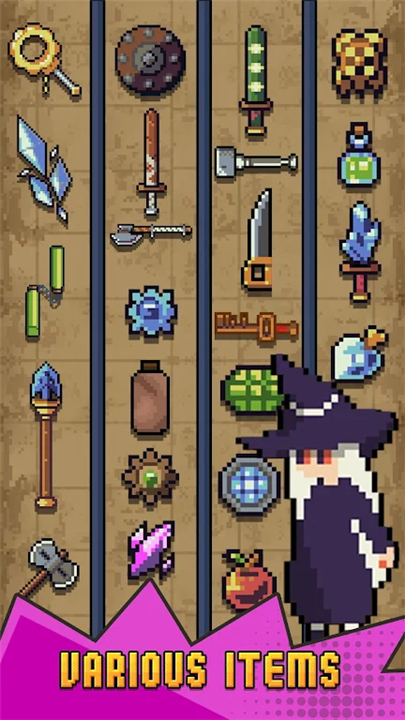 Hiker: Heropack Creed screenshot2