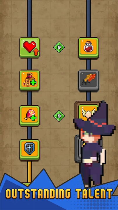 Hiker: Heropack Creed screenshot4