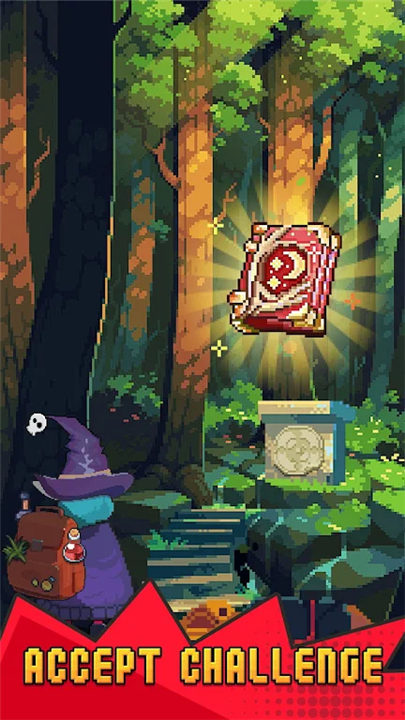 Hiker: Heropack Creed screenshot5