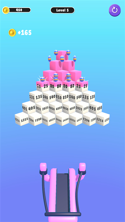 Jump And Fall screenshot1